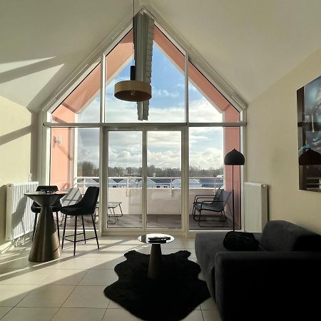 Appartement Standing Plage Dunkirk Kültér fotó