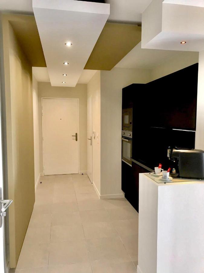 Appartement Standing Plage Dunkirk Kültér fotó