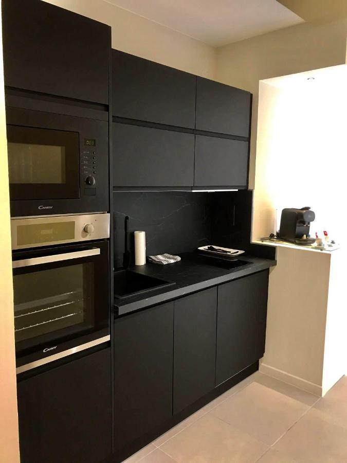 Appartement Standing Plage Dunkirk Kültér fotó