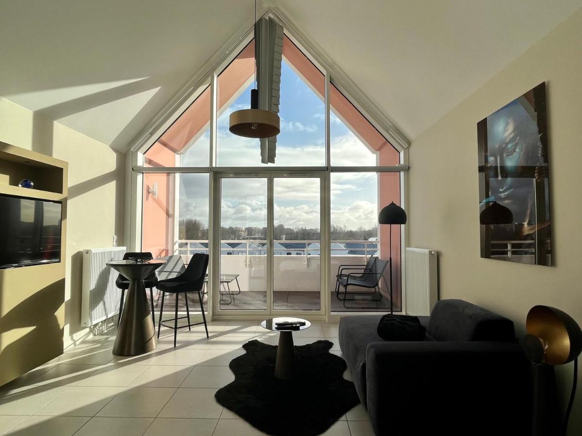 Appartement Standing Plage Dunkirk Kültér fotó